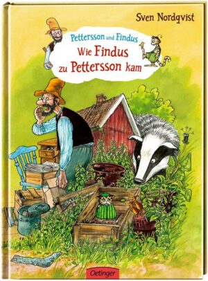 Wie Findus zu Pettersson kam