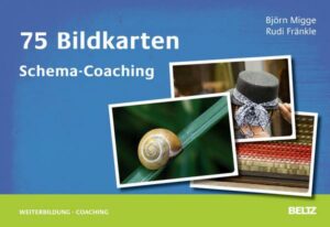 75 Bildkarten Schema-Coaching