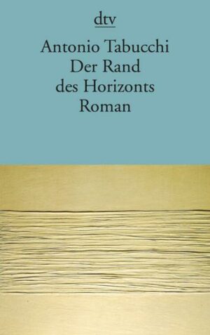 Der Rand des Horizonts