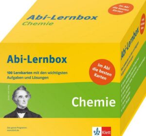 Klett Abi-Lernbox Chemie