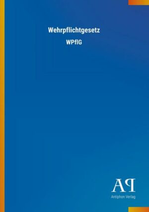 Wehrpflichtgesetz