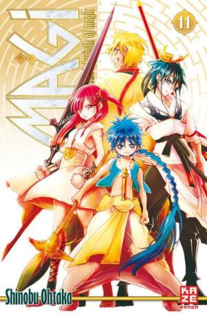 Magi 11