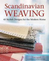 Scandinavian Weaving