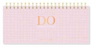 Premium-Wochenplaner 'Do what you love'