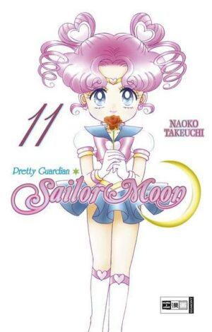 Pretty Guardian Sailor Moon 11