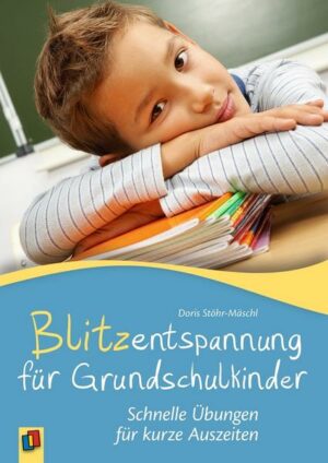 Blitzentspannung für Grundschulkinder