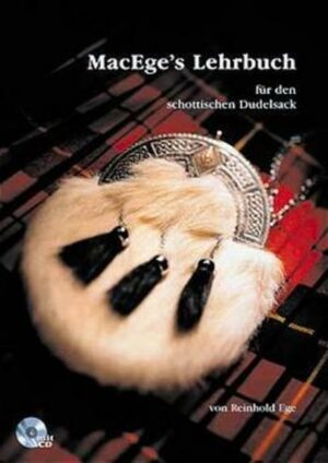 MacEges Lehrbuch für den schottischen Dudelsack