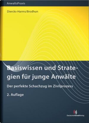 Basiswissen und Strategien für junge Anwälte