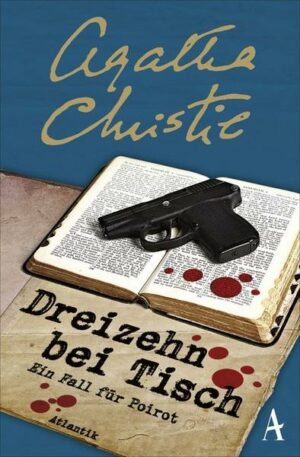 13 bei Tisch / Ein Fall für Hercule Poirot Bd.8