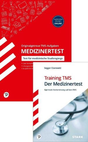 STARK Training TMS + Originalgetreue TMS-Aufgaben 2022
