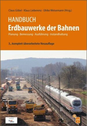 Handbuch Erdbauwerke der Bahnen