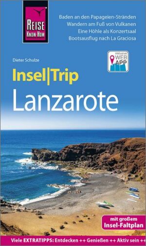 Reise Know-How InselTrip Lanzarote