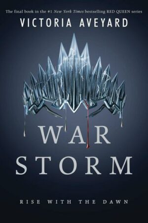 Red Queen 4. War Storm