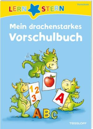 Mein drachenstarkes Vorschulbuch