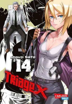 Triage X 14