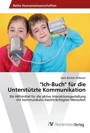 'Ich-Buch' für die Unterstützte Kommunikation