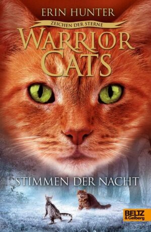 Stimmen der Nacht / Warriors Cats - Zeichen der Sterne Bd.3