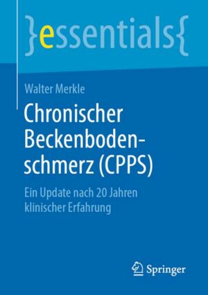 Chronischer Beckenbodenschmerz (CPPS)