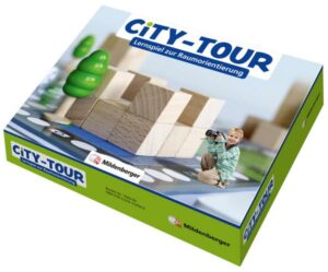 City-Tour – Ein Lernspiel zur Raumorientierung