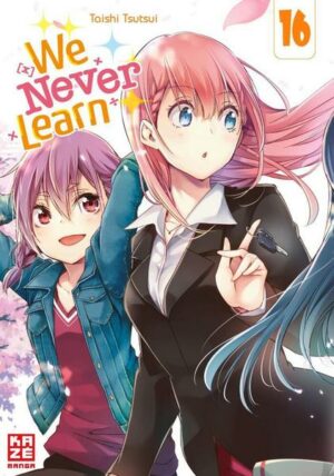 We Never Learn – Band 16