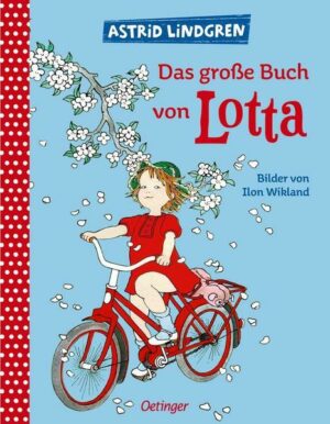 Das große Buch von Lotta