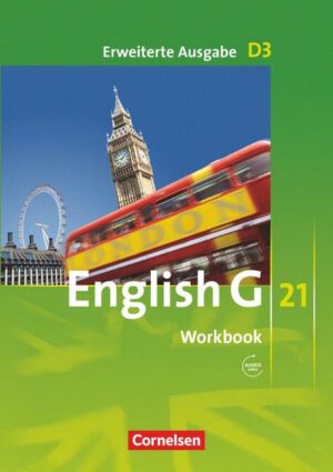 English G 21 - Erweiterte Ausgabe D - Band 3: 7. Schuljahr