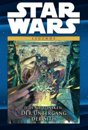 Star Wars Comic-Kollektion 83: Jedi-Chroniken: Der Untergang der Sith