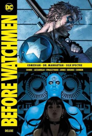 Before Watchmen Deluxe