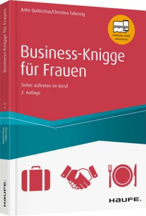 Business Knigge für Frauen