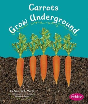 Carrots Grow Underground