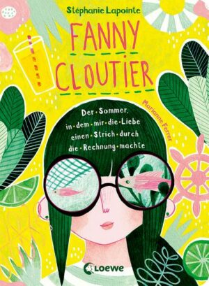 Fanny Cloutier (Band 3) - Der Sommer