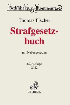 Strafgesetzbuch