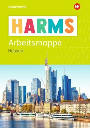 HARMS Arbeitsmappe Hessen / HARMS Arbeitsmappe Hessen - Ausgabe 2021