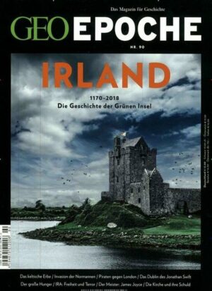 GEO Epoche / GEO Epoche 90/2018 - Irland