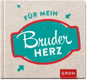 Für mein Bruderherz