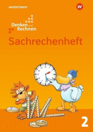 Denken und Rechnen / Denken und Rechnen - Zusatzmaterialien Ausgabe 2017