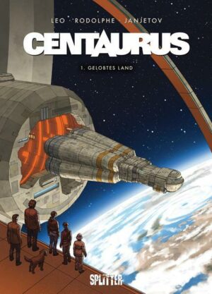 Centaurus. Band 1