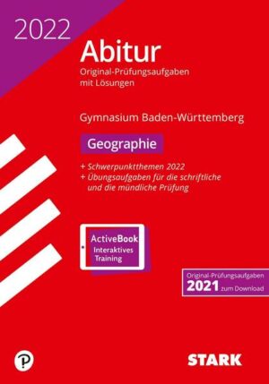 STARK Abiturprüfung BaWü 2022 - Geographie
