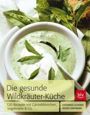 Die Gesunde Wildkräuter-Küche