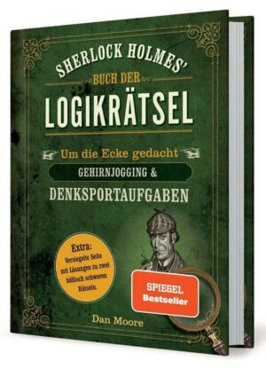 Sherlock Holmes' Buch der Logikrätsel