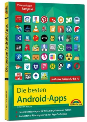 Die besten Android Apps: Für dein Smartphone und Tablet - aktuell zu Android 7