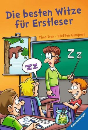 Die besten Witze für Erstleser