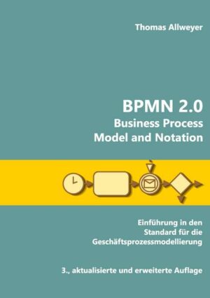 BPMN 2.0 - Business Process Model and Notation