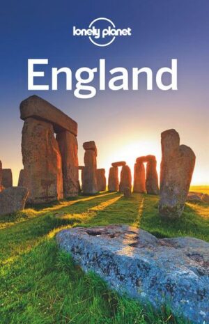 Lonely Planet Reiseführer England