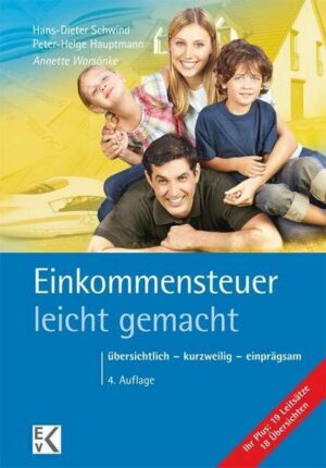 Einkommensteuer - leicht gemacht