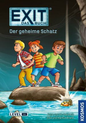 EXIT® - Das Buch: Der geheime Schatz