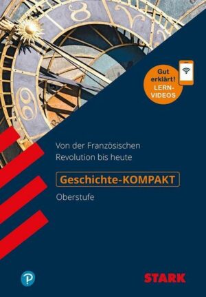 STARK Geschichte-KOMPAKT - Oberstufe