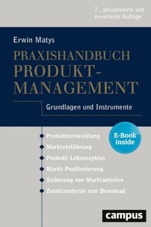 Praxishandbuch Produktmanagement