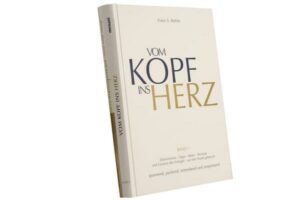 Doppelbuch Vom Kopf ins Herz / Heute