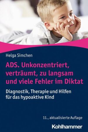 ADS. Unkonzentriert